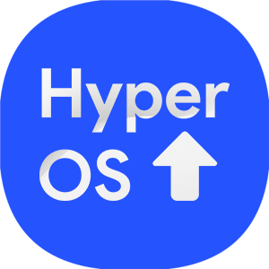 HyperOS Updates Logo
