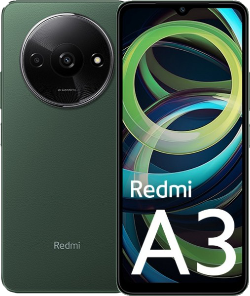 Photo of Redmi A3 