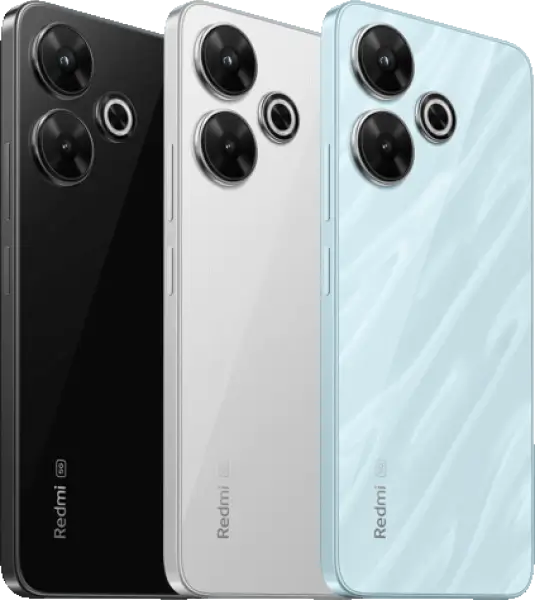 Redmi 13 5G / POCO M6 Plus 5G / Redmi Note 13R