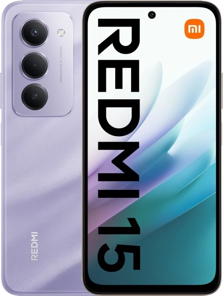 REDMI 15 4G HyperOS 2.2