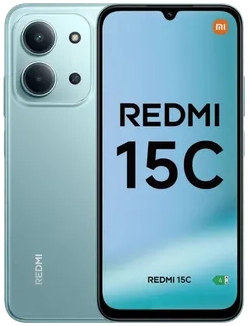 REDMI 15C 4G HyperOS 2.2