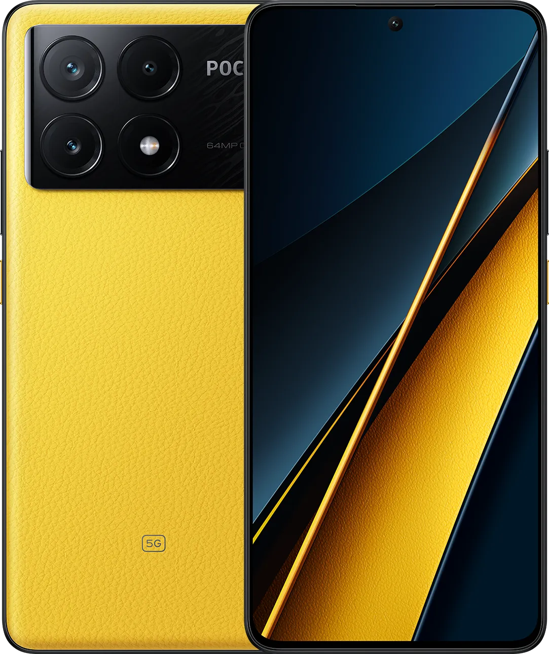 Photo of POCO X6 Pro / Redmi K70E<div style=display:none> HyperOS EEA Downloads</div>