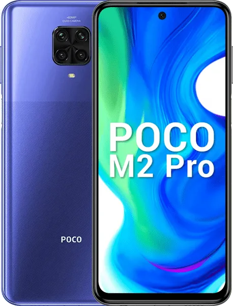Photo of Xiaomi Poco M2 Pro 