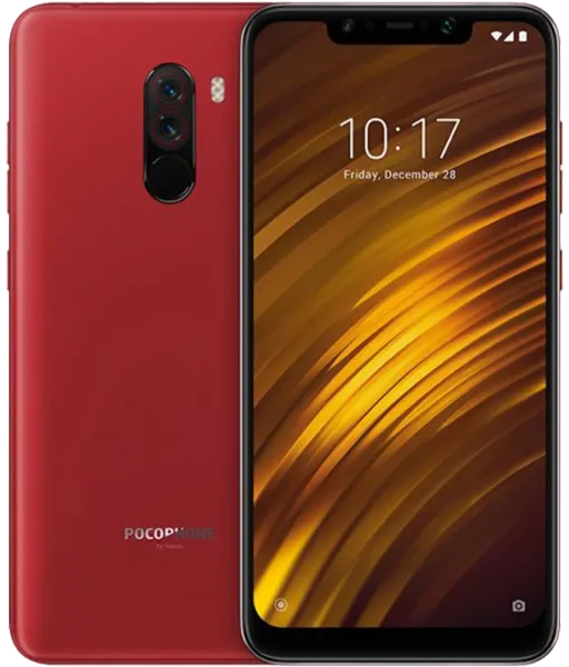 Photo of Pocophone F1 <div style='display:none'> HyperOS  Downloads</div>