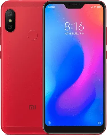 Photo of Redmi 6 Pro <div style='display:none'> HyperOS Global Downloads</div>