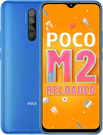 Photo of Xiaomi Poco M2 Reloaded <div style='display:none'> HyperOS  Downloads</div>