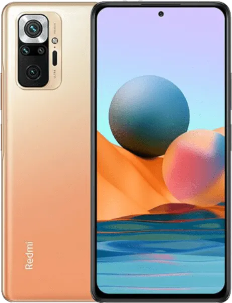 Photo of Xiaomi Redmi Note 10 Pro 