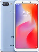 Photo of Xiaomi Redmi 6 <div style='display:none'> HyperOS Global Downloads</div>