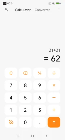 Photo 3 of com.miui.calculator