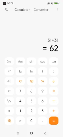 Photo 5 of com.miui.calculator