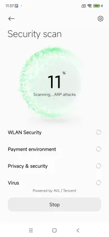 Photo 7 of com.miui.securitycenter