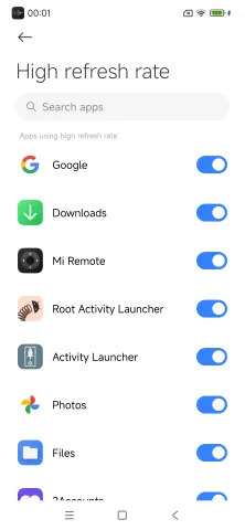 Photo 3 of com.xiaomi.misettings