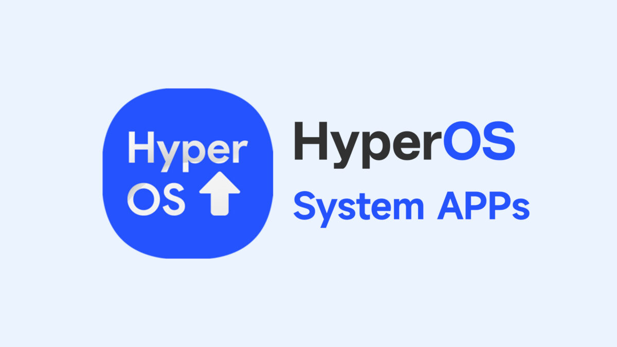 How to Update HyperOS System Launcher: A Step-by-Step Guide | HyperOS ...