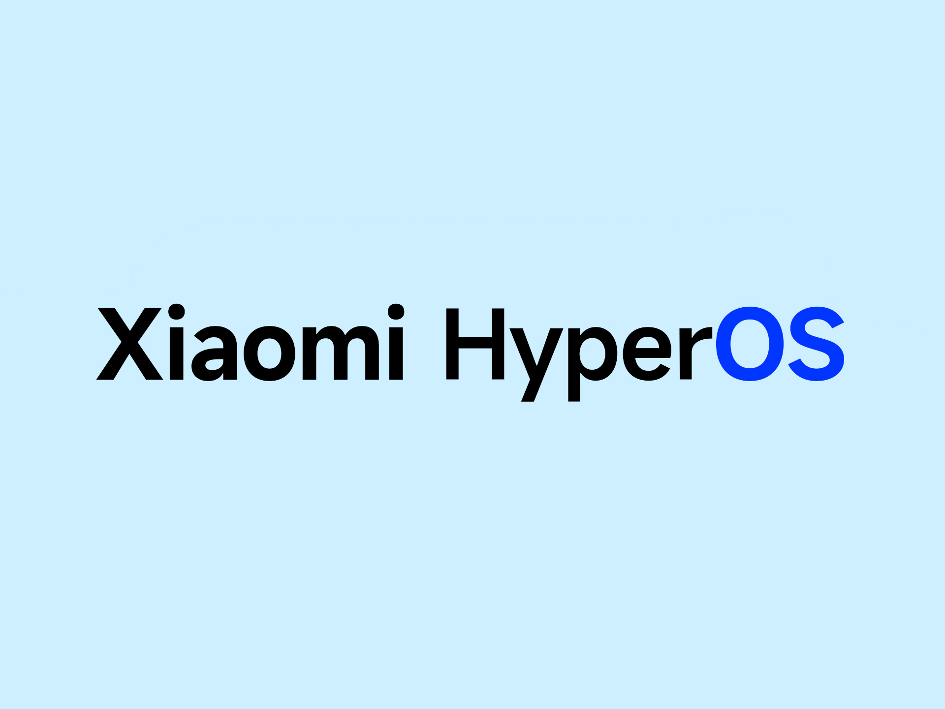 Xiaomi HyperOS ROMs - Fastboot & Recovery - Download HyperOS Updates