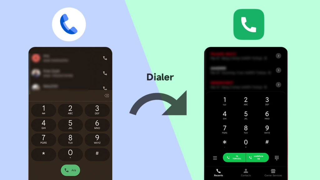Get HyperOS Dialer instead of Google Dialer on HyperOS - Step by Step Guide