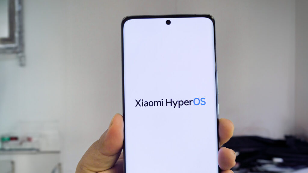 Which new feature is HyperOS users favorite