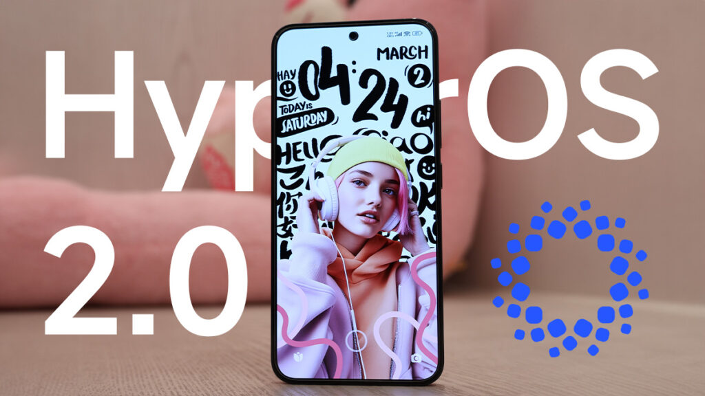 Is HyperOS 2.0 update release date announced